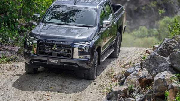 Αυτό είναι το νέο Mitsubishi L200-πότε έρχεται στην Ευρώπη