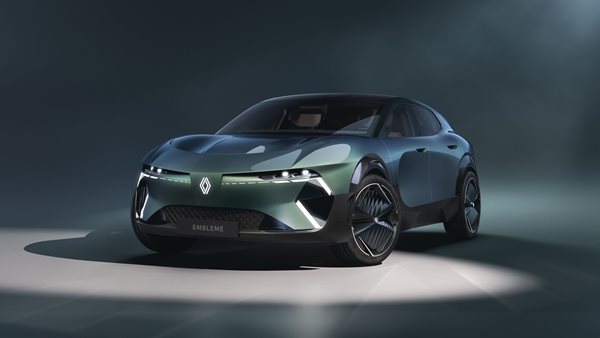 H Renault εξελίσσει νέα επαναστατική πλατφόρμα για ηλεκτρικά αυτοκίνητα-τα πρώτα στοιχεία