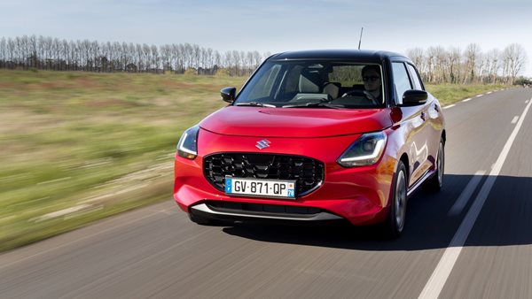 Στην Ελλάδα το νέο Suzuki Swift-όλες οι πληροφορίες, τιμές και εκδόσεις