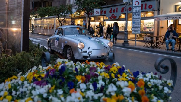 Το Mille Miglia έρχεται για πρώτη φορά στην Ελλάδα