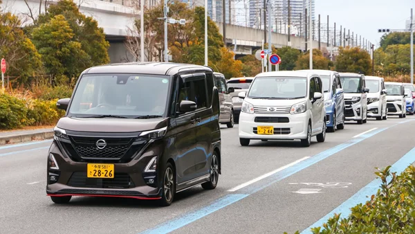 Γιατί ο Trump θέλει να φέρει τα ιαπωνικά kei cars στις ΗΠΑ