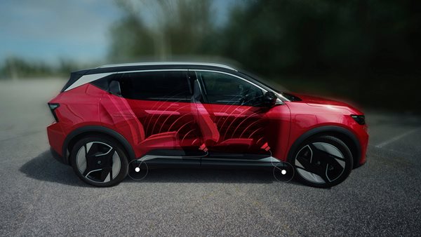 Ηχορύπανση: Τελικά ούτε τα ηλεκτρικά αυτοκίνητα μας σώζουν-η Renault βρήκε λύση