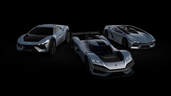 Laffite: Τα ηλεκτρικά hypercars που θα έχουν αληθινό ήχο