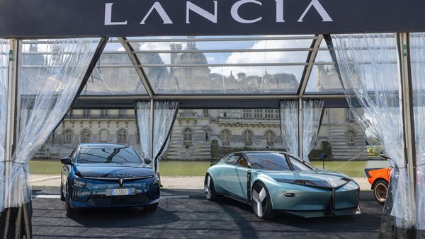 Lancia: Ποιο ιστορικό όνομα θα έχει το δεύτερο μοντέλο της