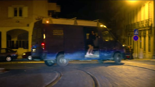 Η ταινία του Netflix με την πιο αντισυμβατική καταδίωξη