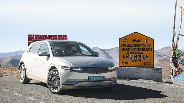 Ποιο παγκόσμιο ρεκόρ κατέρριψε το Hyundai Ioniq 5