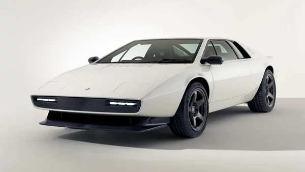 Το Encor Series I είναι η σύγχρονη εκδοχή της Lotus Esprit των ονείρων σου