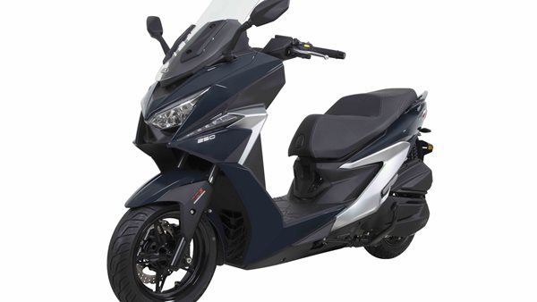 Αυτό είναι το νέο scooter της Kymco X-Town 250 ST-πόσο κοστίζει στην Ελλάδα