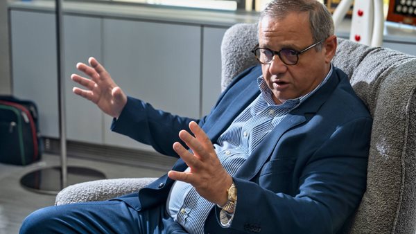 Συνέντευξη Ανδρέας Χριστοφορίδης: O επικεφαλής Hyundai-Kia μιλάει για όλα