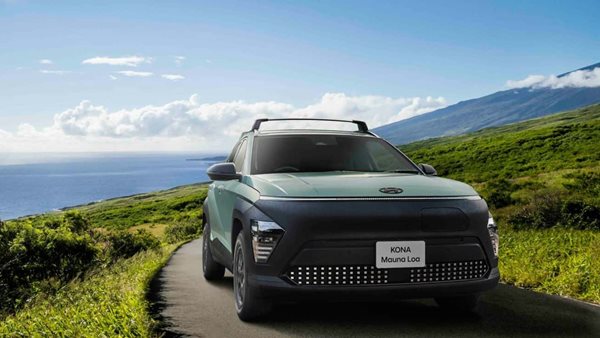 Ειδική έκδοση Hyundai Kona με πιο adventure εμφάνιση