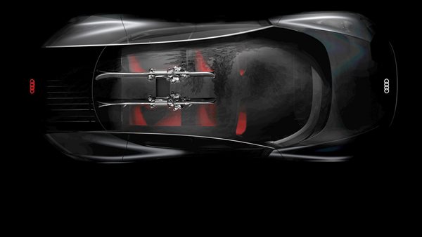 Έρχεται το Audi Activesphere Concept