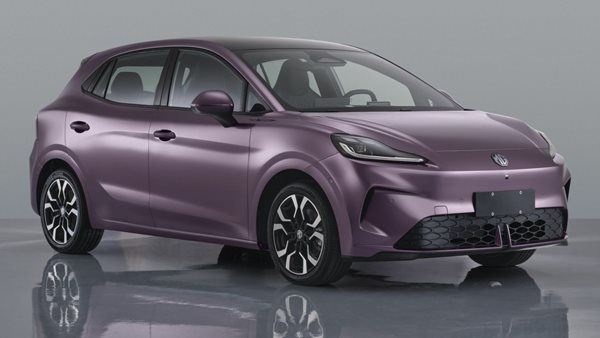 Επίσημο: Το νέο MG4 παρουσιάστηκε στην Κίνα