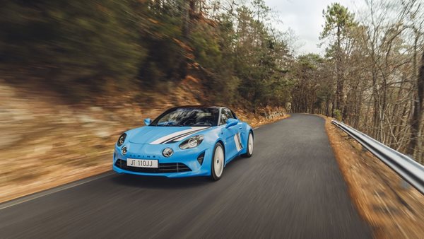 Alpine A110: Είναι η San Remo 73 η πιο όμορφη επετειακή έκδοση;
