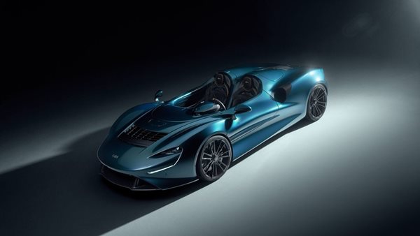 Περουκίνι alert: McLaren Elva της Novitec με 919 ίππους