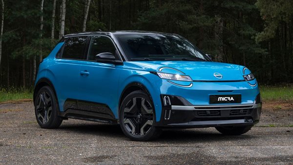 Η Nissan ανακοίνωσε τις τιμές του νέου Micra σε μεγάλη ευρωπαϊκή αγορά