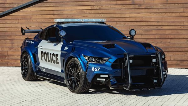 Συλλεκτική Ford Mustang των Transformers πωλείται σε εξωφρενική τιμή