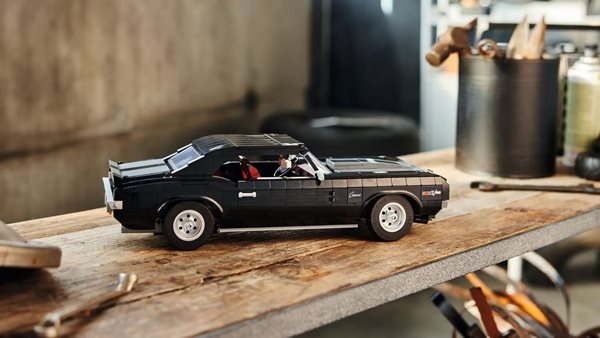 H Chevrolet Camaro της Lego είναι πειρασμός