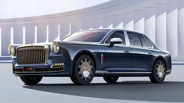 Η κινεζική απομίμηση της Rolls-Royce Phantom είναι ακριβότερη από την αυθεντική