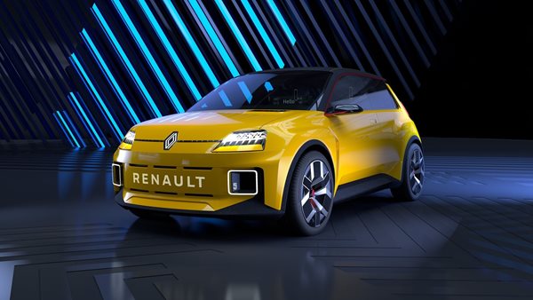 Και η Renault στη μάχη για ηλεκτρικό μοντέλο κάτω των 25.000 ευρώ