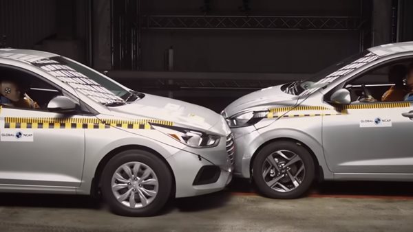 Παθητική ασφάλεια: Όπου φτωχός και η μοίρα του