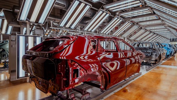 Ξεκίνησε η παραγωγή του ηλεκτρικού αυτοκινήτου που σχεδιάστηκε για την Ευρώπη