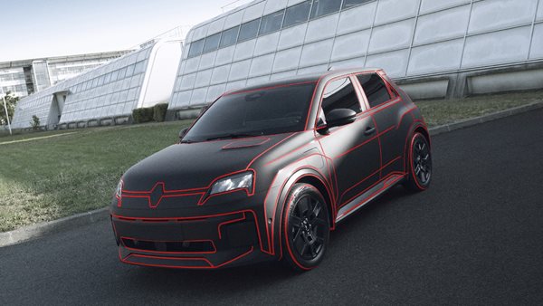 Renault: To νέο Twingo θα είναι ηλεκτρικό των 20.000 ευρώ