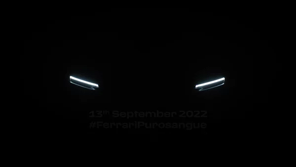 Στις 13 Σεπτεμβρίου η Ferrari Purosangue