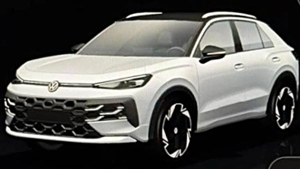 Διέρρευσαν φωτογραφίες του νέου VW T-Roc