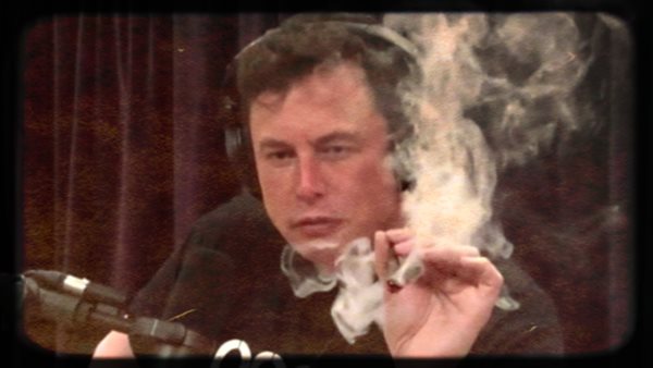 Ο Elon Musk τρολάρει τον εαυτό του για την σχεδίαση του Tesla Cybertruck