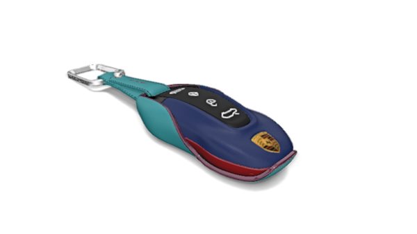 Η Porsche το τερμάτισε με την εξατομίκευση της Cayenne EV με δεκάδες επιλογές μπρελόκ-κλειδιού