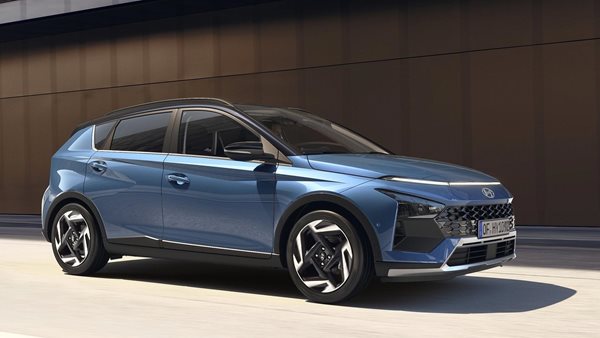 Στην Ελλάδα το νέο Hyundai Bayon-τιμές και εκδόσεις