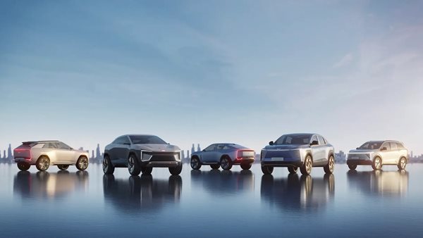 Η Mahindra ανακοίνωσε πέντε νέα ηλεκτρικά SUV