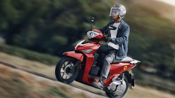 Τιμή έκπληξη για το νέο ηλεκτρικό scooter Yadea Voltguard