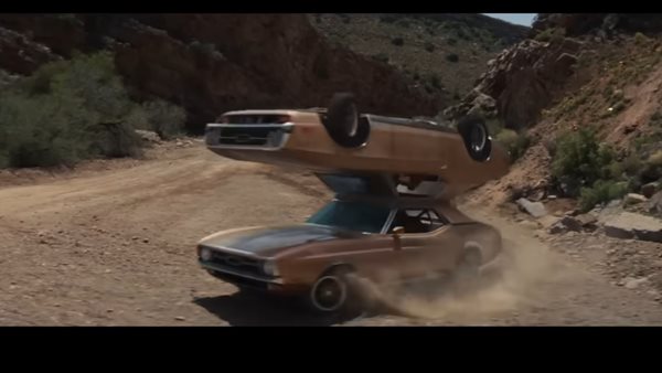 Διαφήμιση σοκολάτας απαγορεύτηκε γιατί προάγει την επικίνδυνη οδήγηση