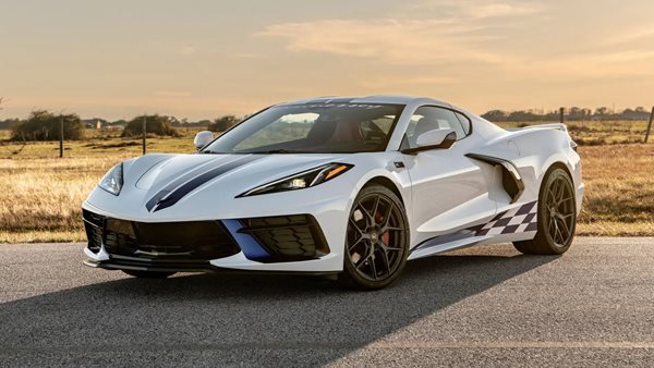 Πότε αποκαλύπτεται η κορυφαία Chevrolet Corvette ZR1