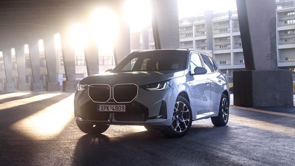 Δοκιμή BMW X3 xDrive 30e: Με Plug-in σύστημα για πολυτέλεια και οικονομία