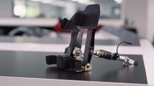 Πόσα κιλά αντέχει το πεντάλ φρένου στην Formula 1;