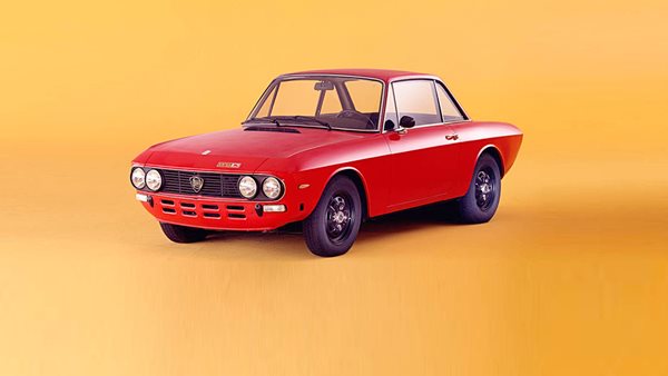 Lancia Fulvia Coupe: Πώς χτίζεις τον μύθο σου στα ράλι
