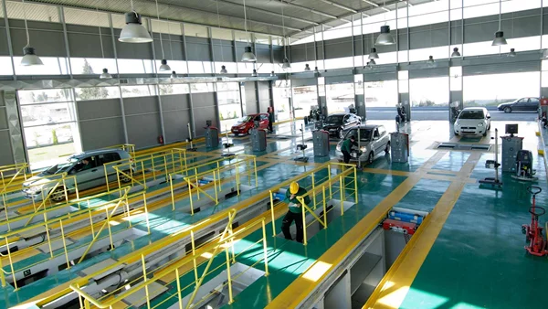 Tα ιδιωτικά ΚΤΕΟ υπέρ της ηλεκτρονικής διασταύρωσης οχημάτων