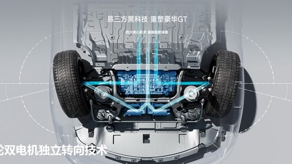 H τεχνολογία της BYD που μοιάζει με μαγικό κόλπο (video)