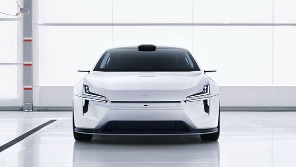 Από ιδέα στην παραγωγή: Πώς δημιουργείται το Polestar 5