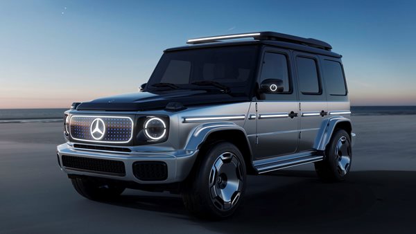 To Mercedes "Baby" G-Class θα είναι μόνο ηλεκτρικό-Τι αποκάλυψε ο επικεφαλής τεχνικός
