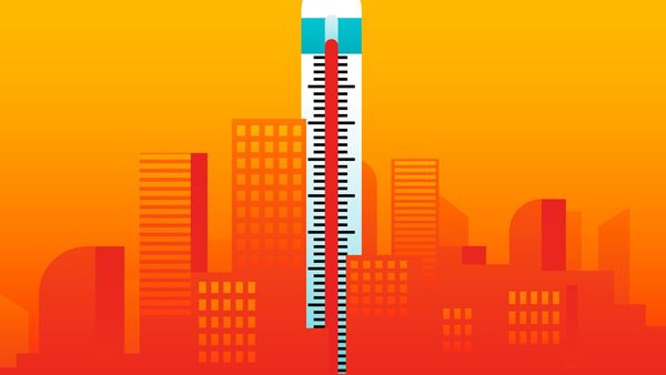 Πώς τα αυτοκίνητα κάνουν τον καύσωνα ακόμη χειρότερο