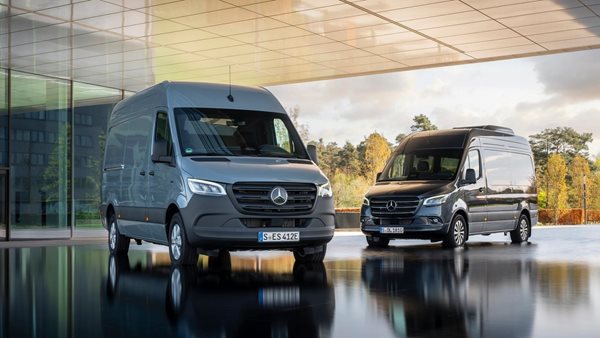 Επαγγελματικά βαν κορυφαίας φίρμας από 3.000 ευρώ φθηνότερα