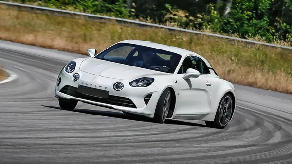 Και όμως η Alpine θα φτιάξει ηλεκτρικά SUV