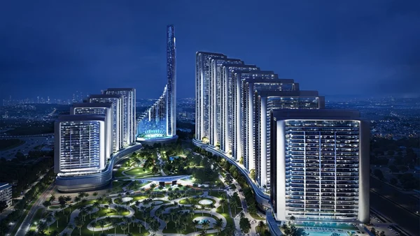 Μεγάλη φίρμα αυτοκινήτων ετοιμάζει πολυτελείς κατοικίες στο Ντουμπάι