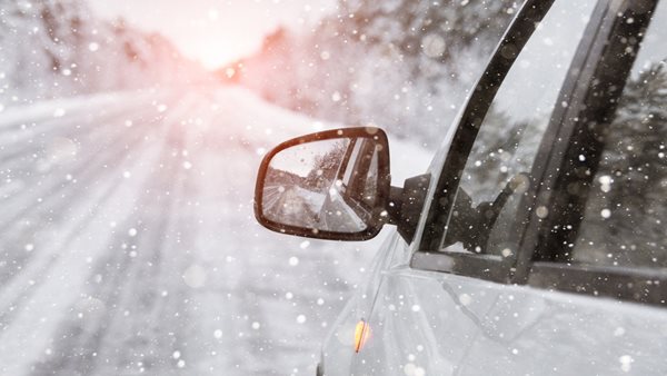 Κακοκαιρία Barbara: Τι γίνεται με τους δρόμους-πού χρειάζονται αλυσίδες