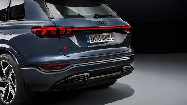 Η Audi σχεδιάζει ένα νέο ηλεκτρικό μοντέλο