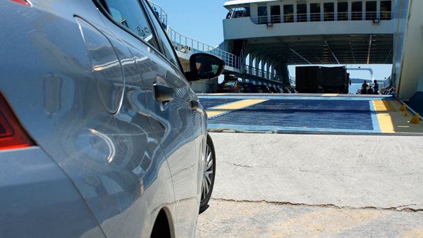 Ηλεκτρικό αυτοκίνητο και ταξίδι με πλοίο-τι πρέπει να προσέξεις