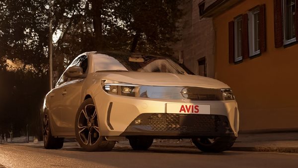 Το Avis Car Sharing ήρθε στην Αθήνα